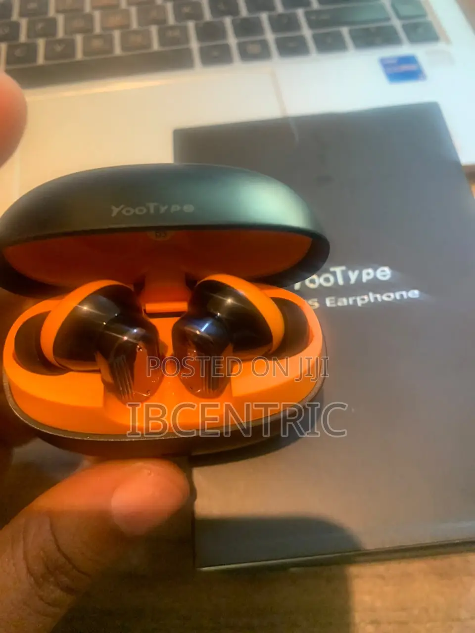 Yoo Type TWS Earphone
