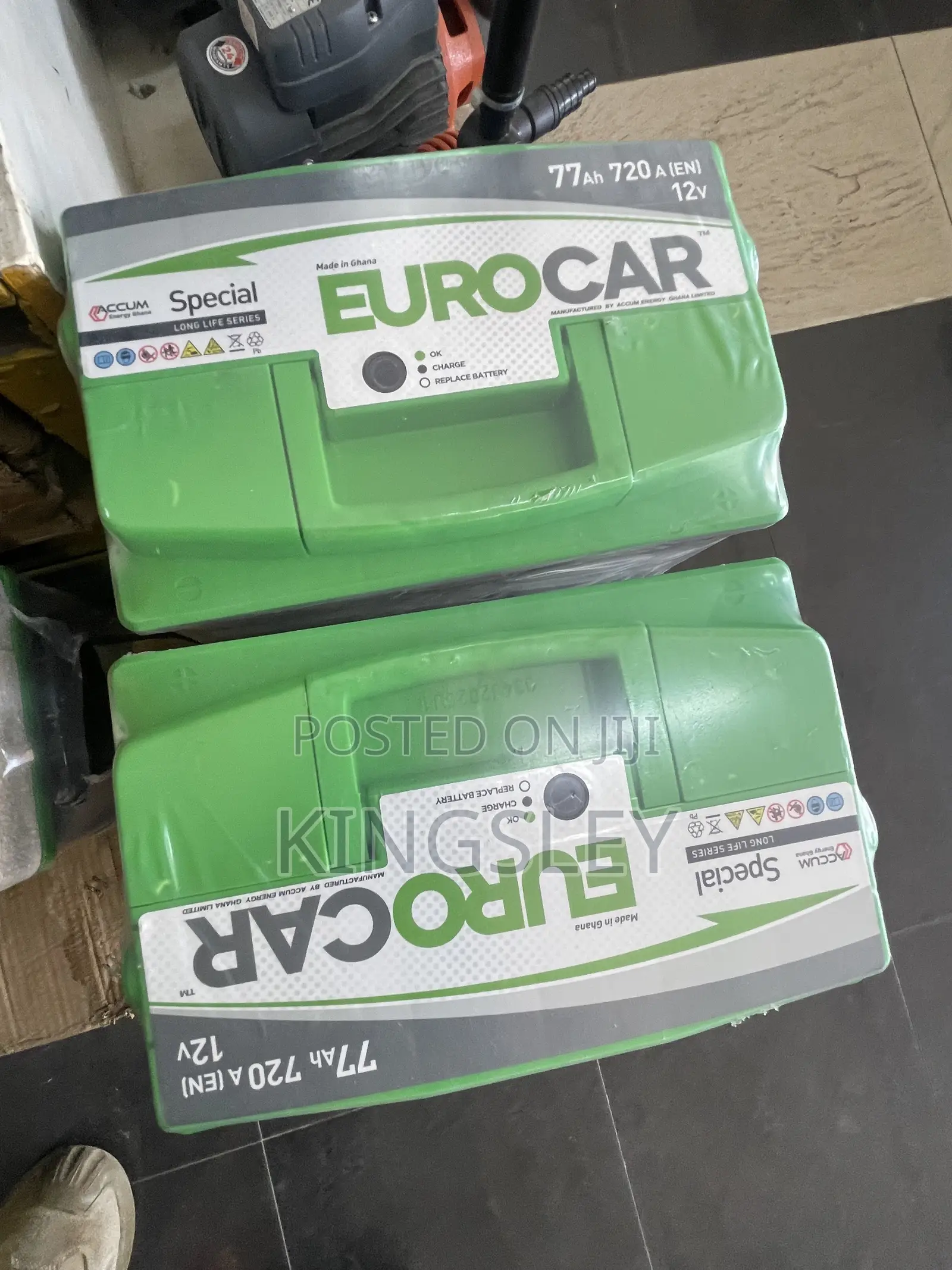 Car Battery