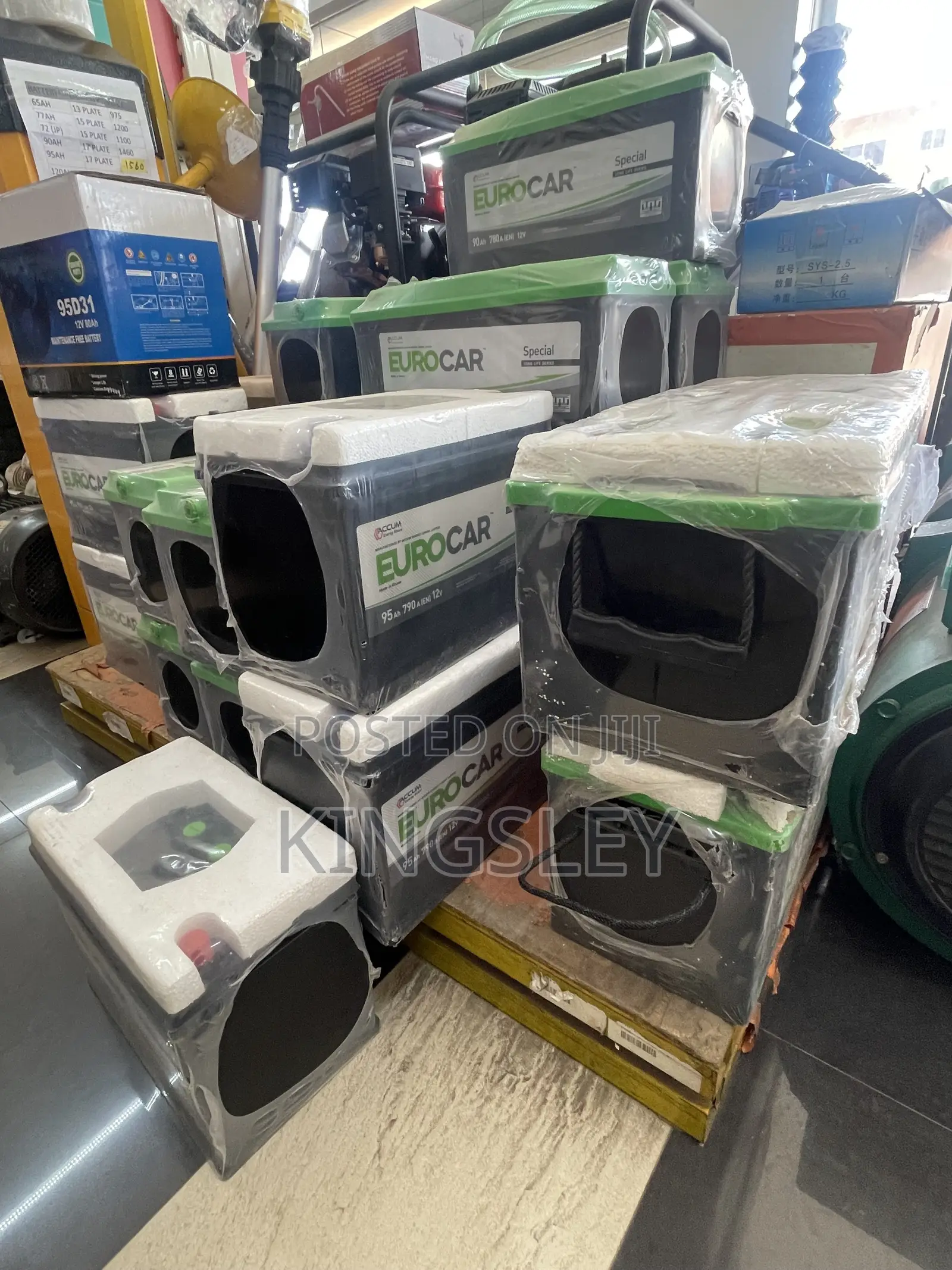 Car Battery