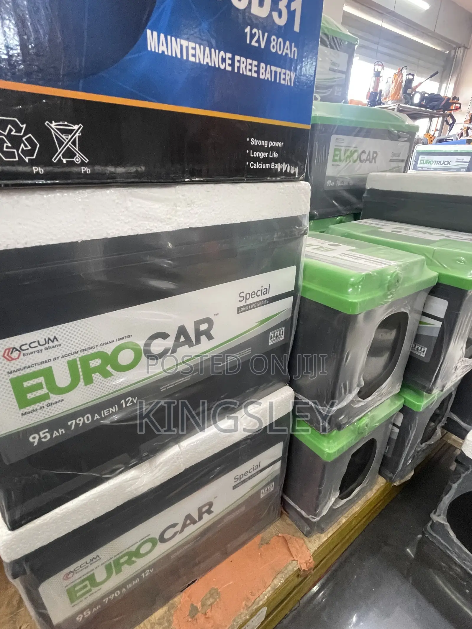 Car Battery