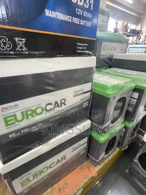 Car Battery