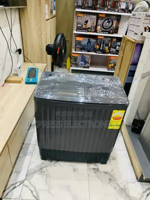 Highly Recommended Nasco 11KG Twin Tub Washing Machine Topload