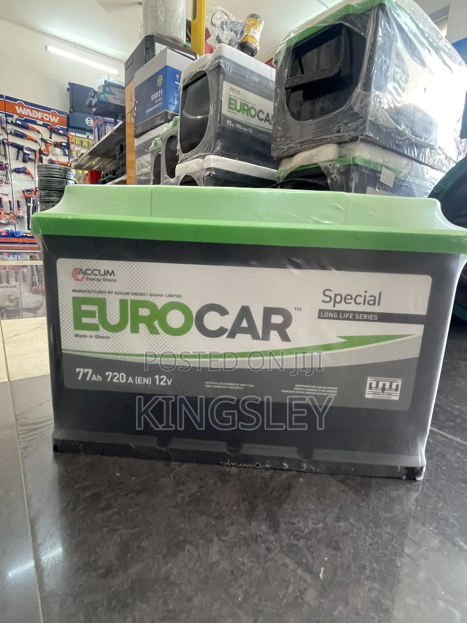 Car Battery