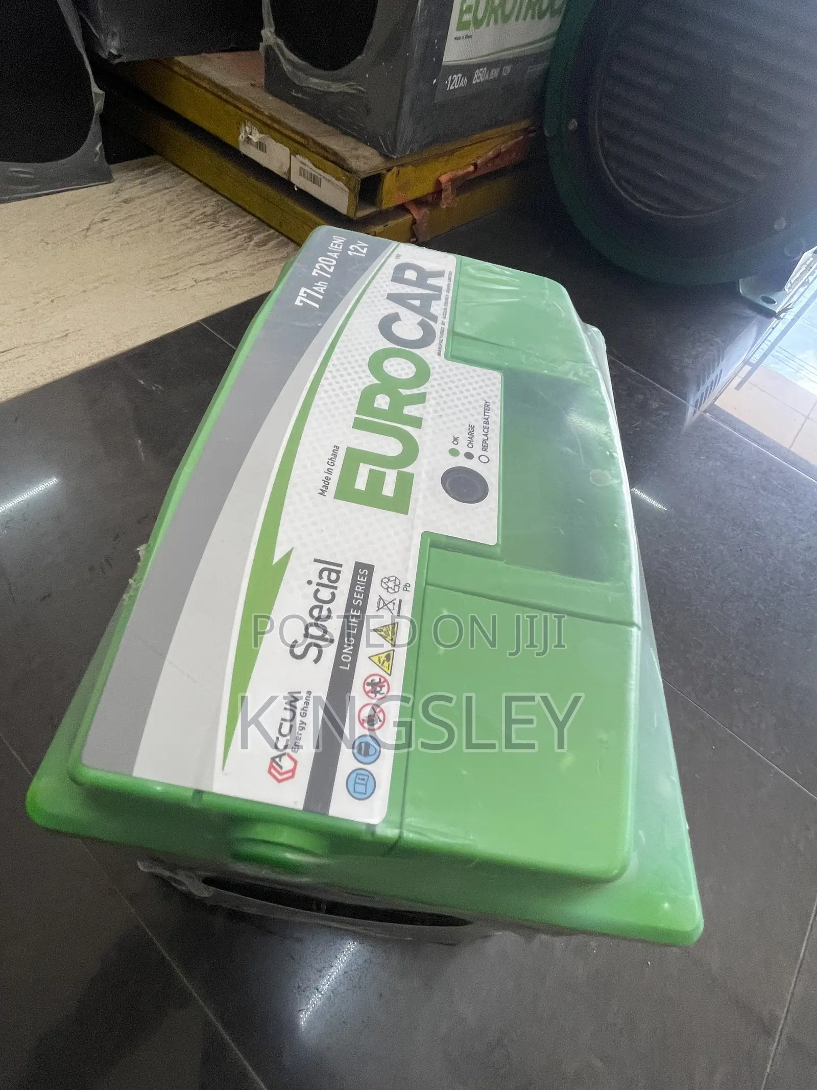 Car Battery