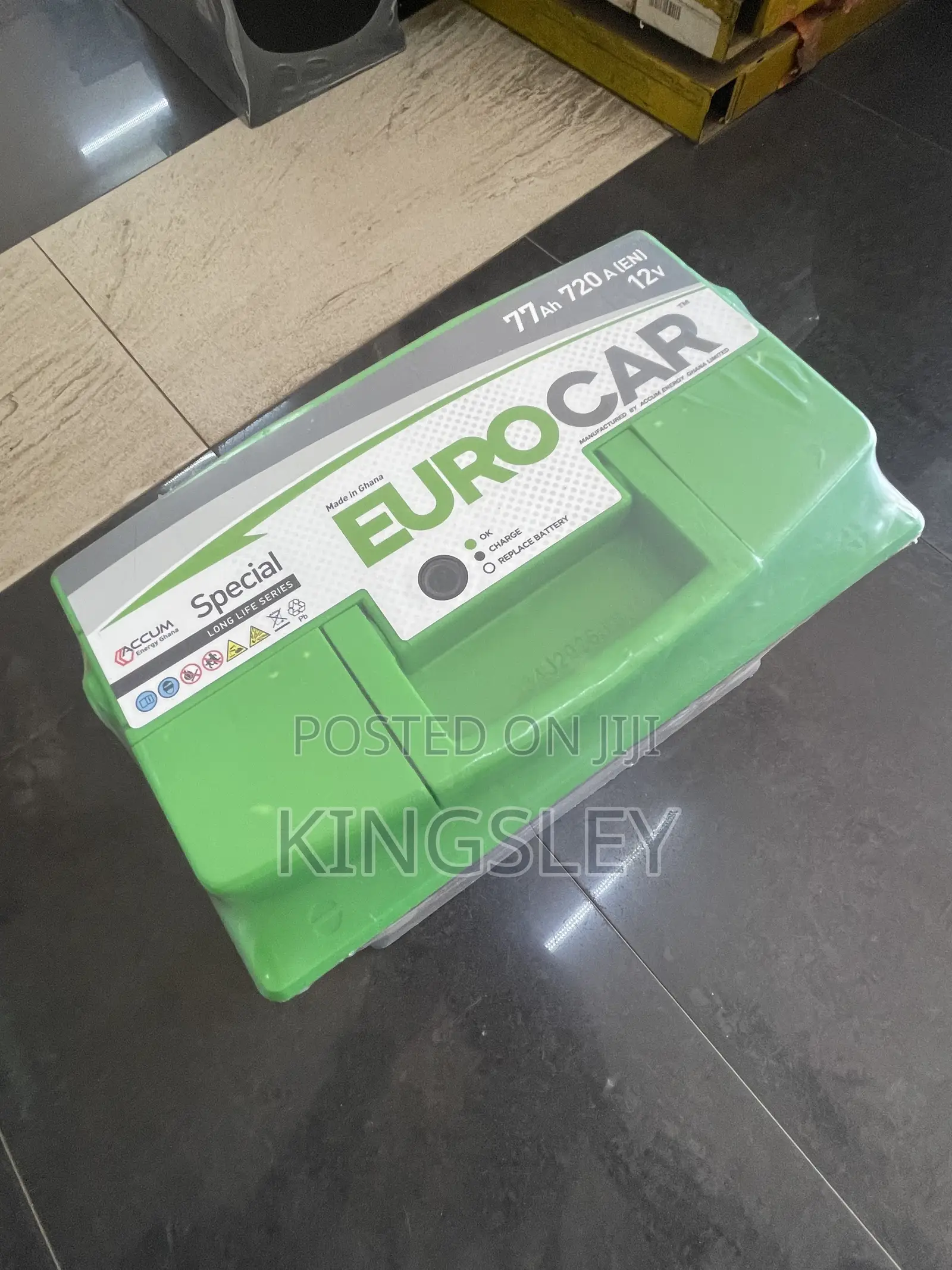 Car Battery