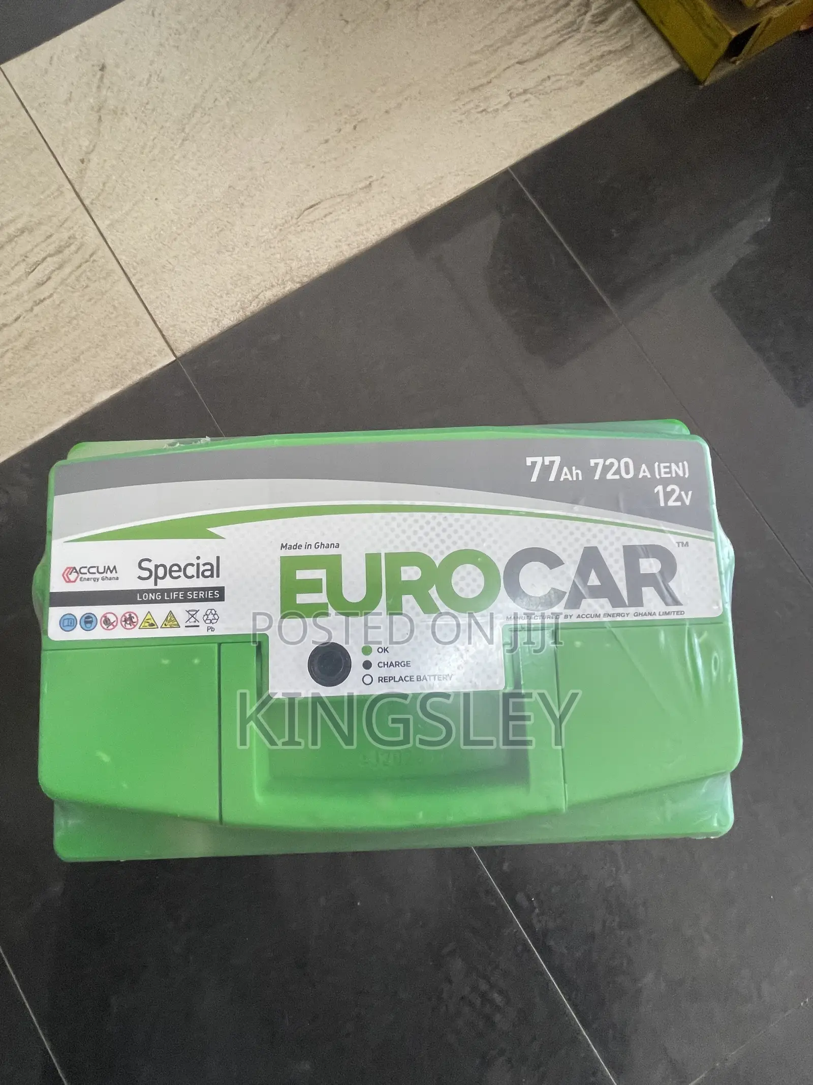 Car Battery
