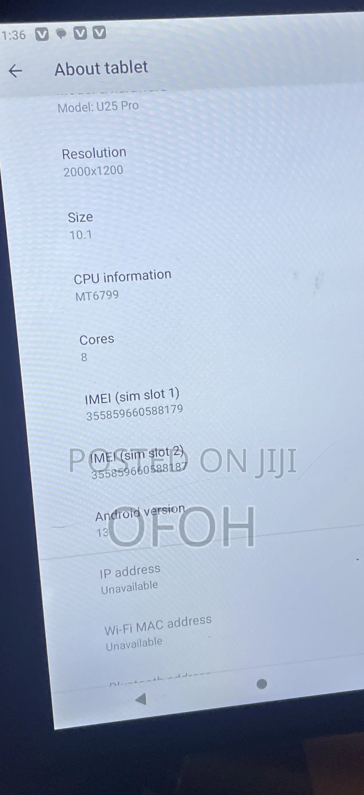 AirTab U25 Pro 1 TB Gray
