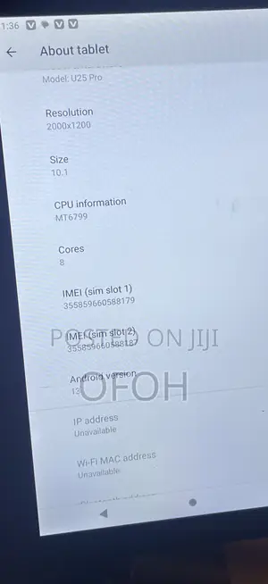 AirTab U25 Pro 1 TB Gray