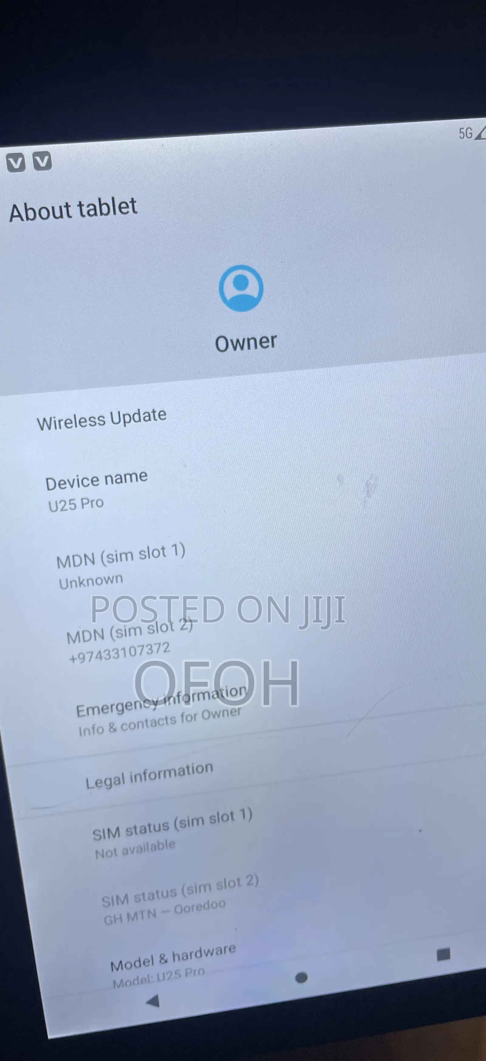 AirTab U25 Pro 1 TB Gray