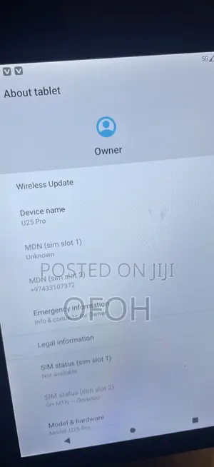 AirTab U25 Pro 1 TB Gray