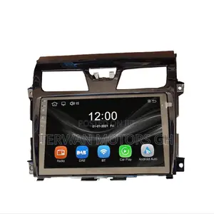 New Android Car Tape for Nissan Altima 2013 to 2018