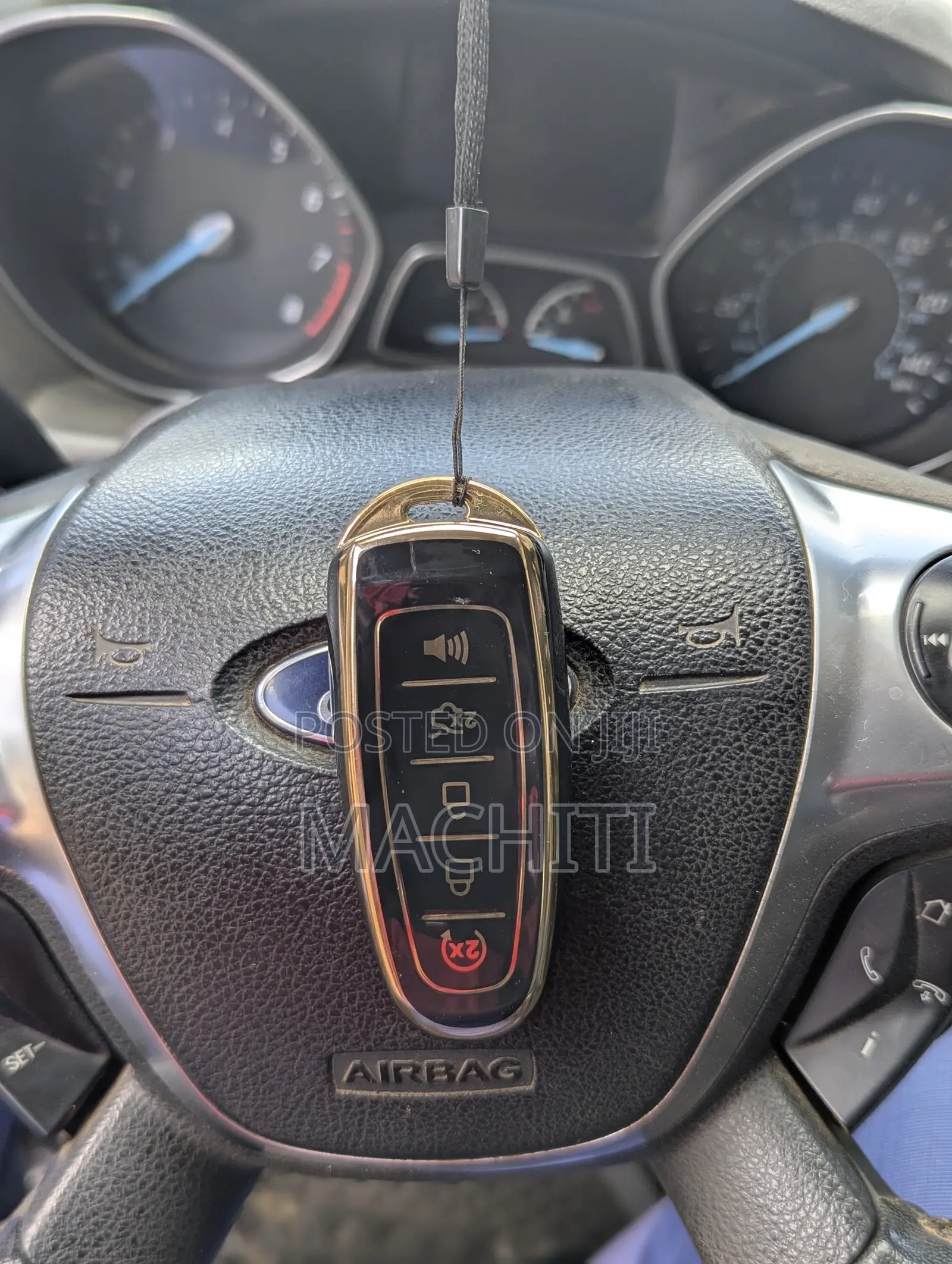 Ford Escape 2013 Black