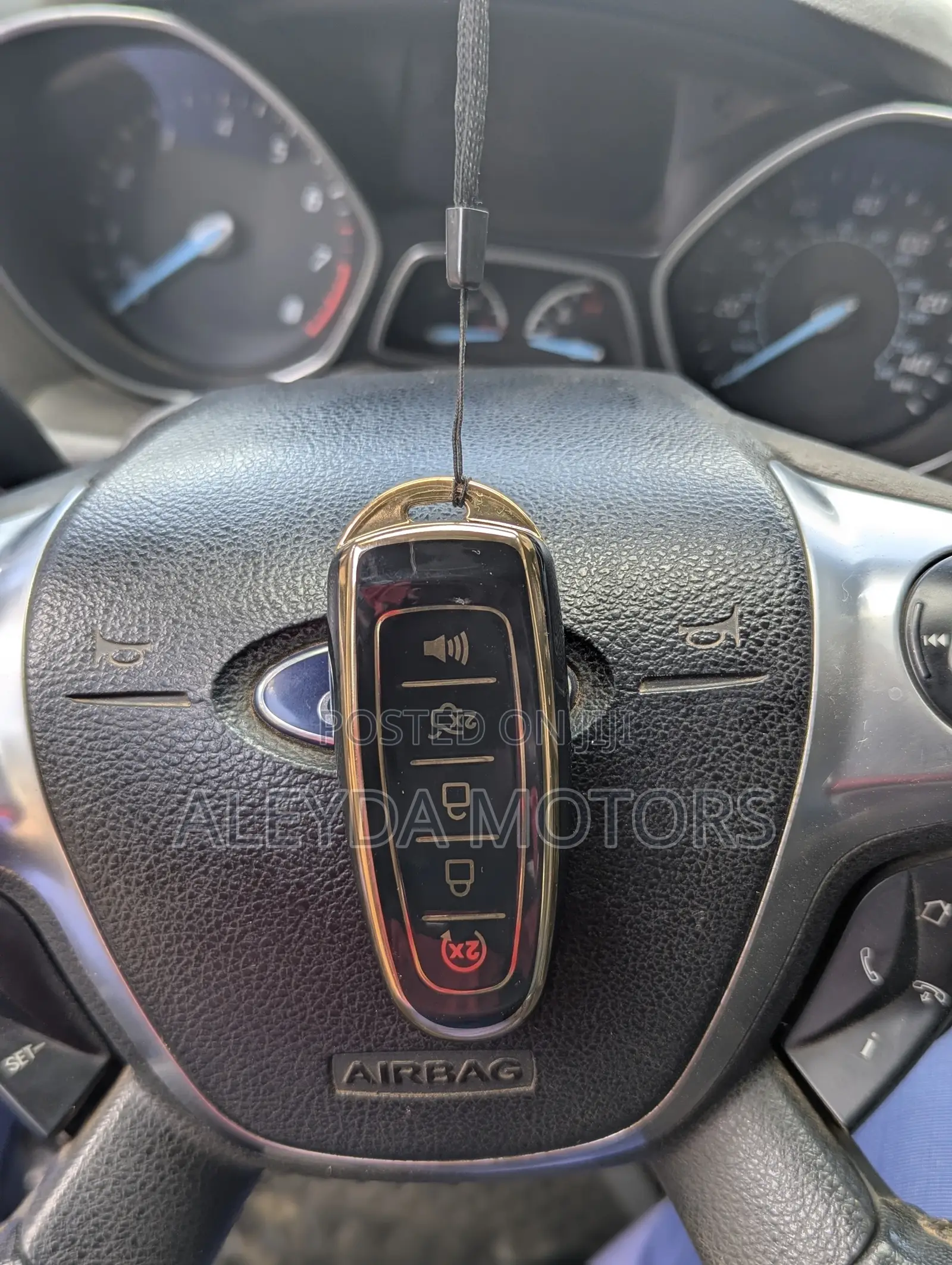 Ford Escape 2013 Black