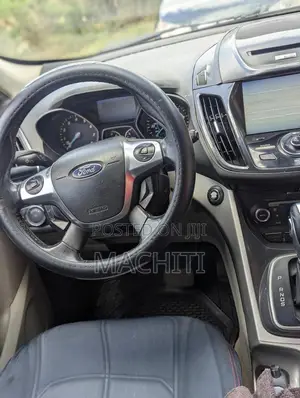 Ford Escape 2013 Black