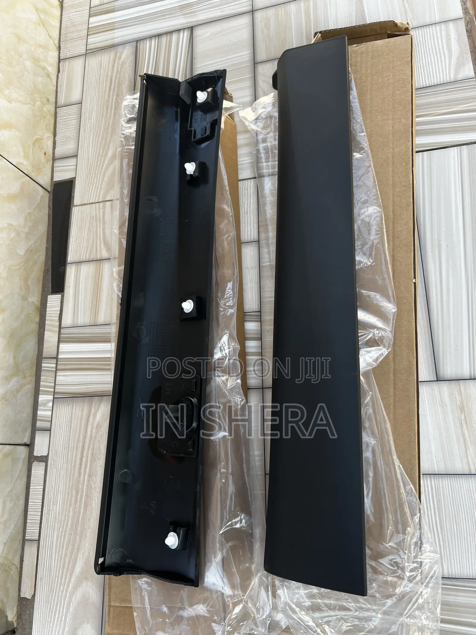 Mitsubishi Outlander Door Moulding 2023 2024 2025
