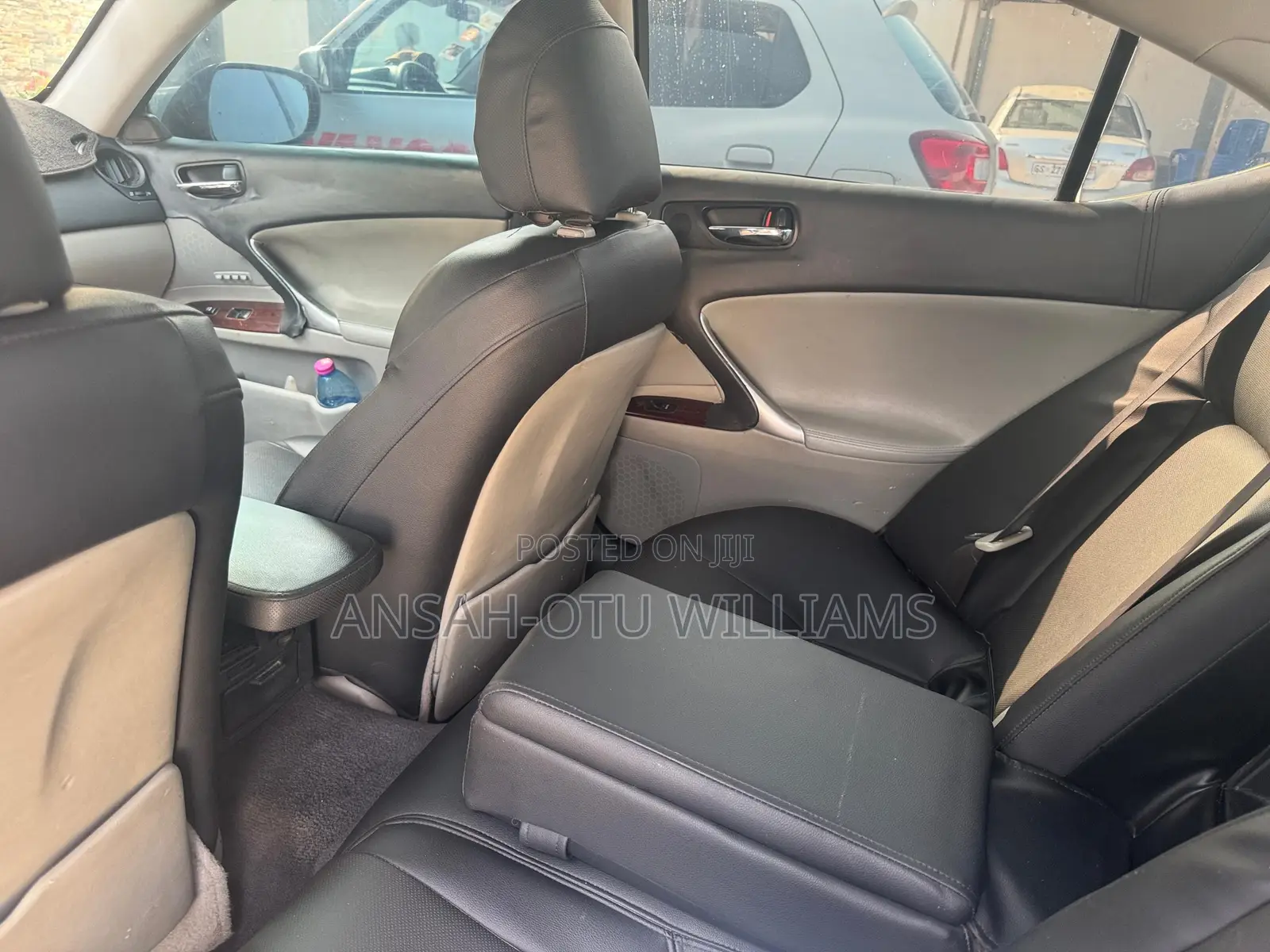 Lexus IS 250 AWD 2006 Gray