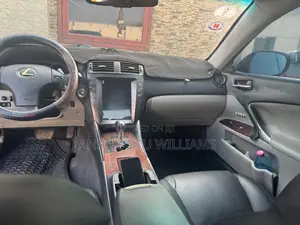 Lexus IS 250 AWD 2006 Gray