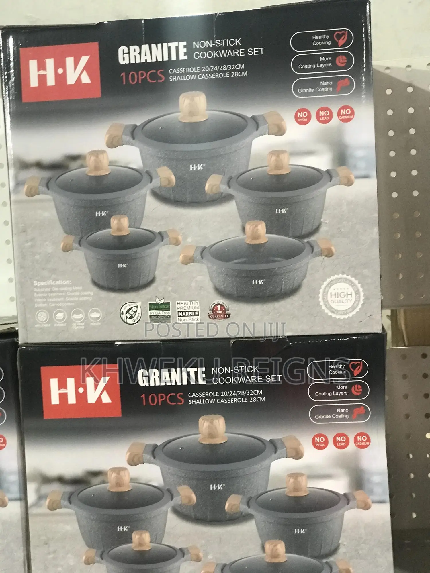 Cookware Set