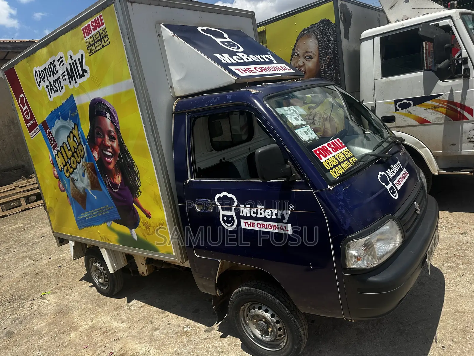 Suzuki Supper Carry
