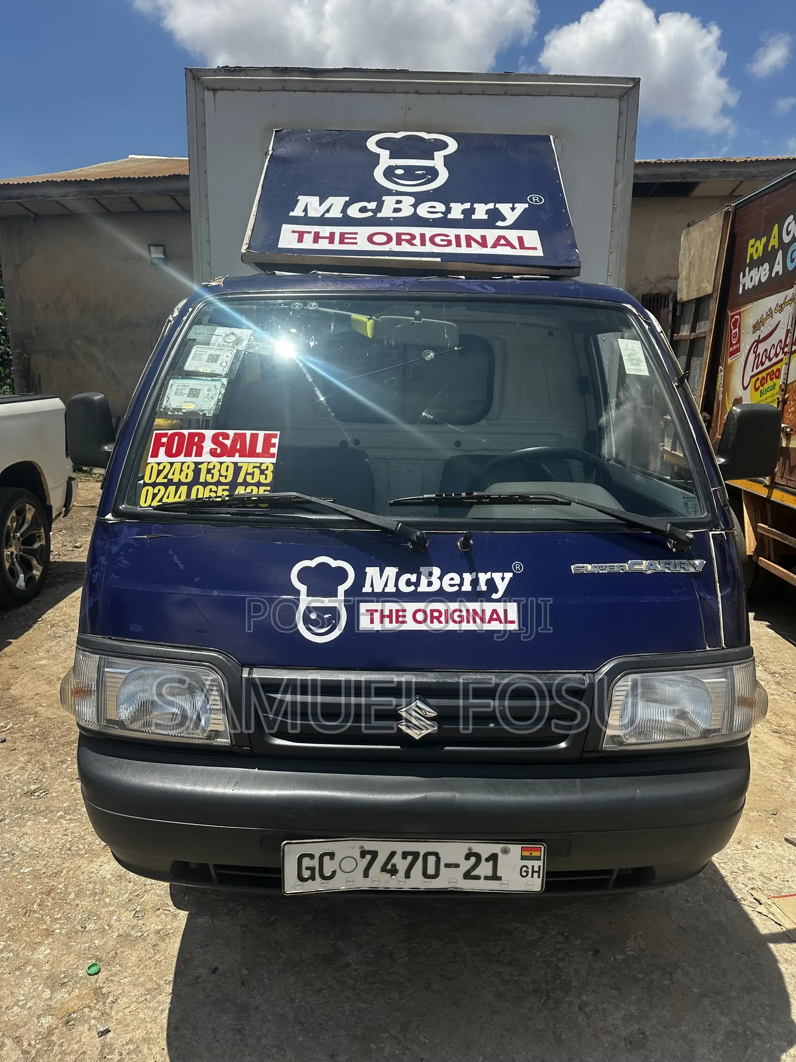 Suzuki Supper Carry