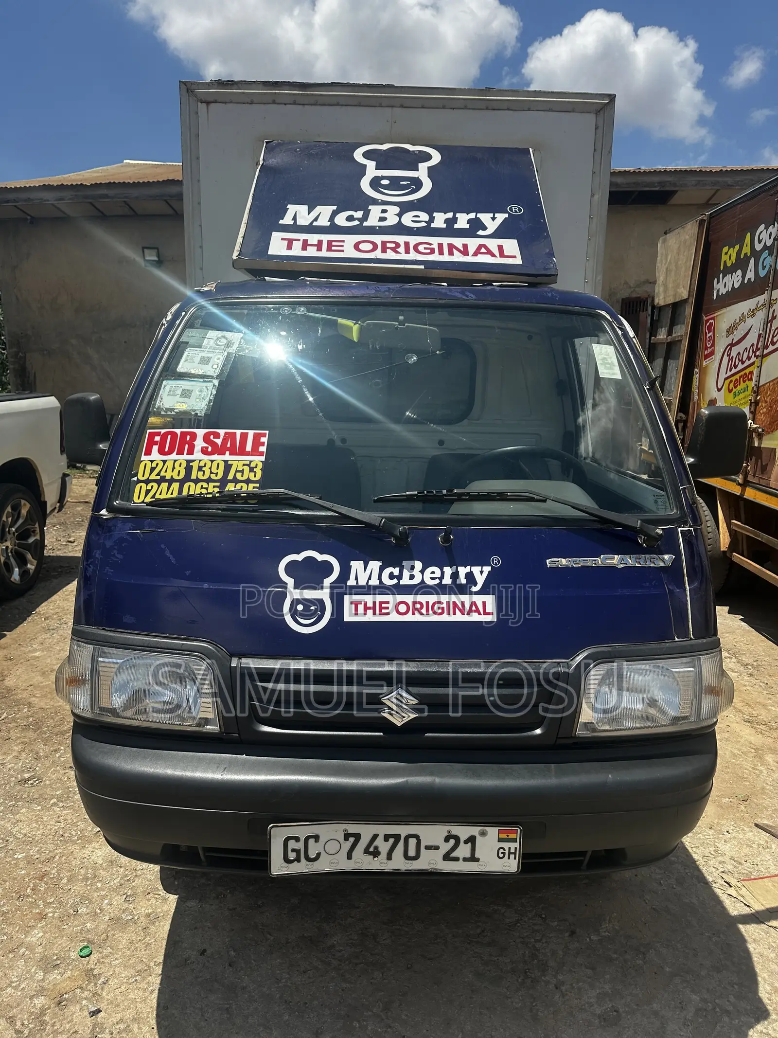 Suzuki Supper Carry