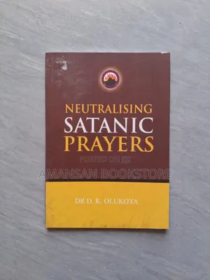 Neutralising Satanic Prayers