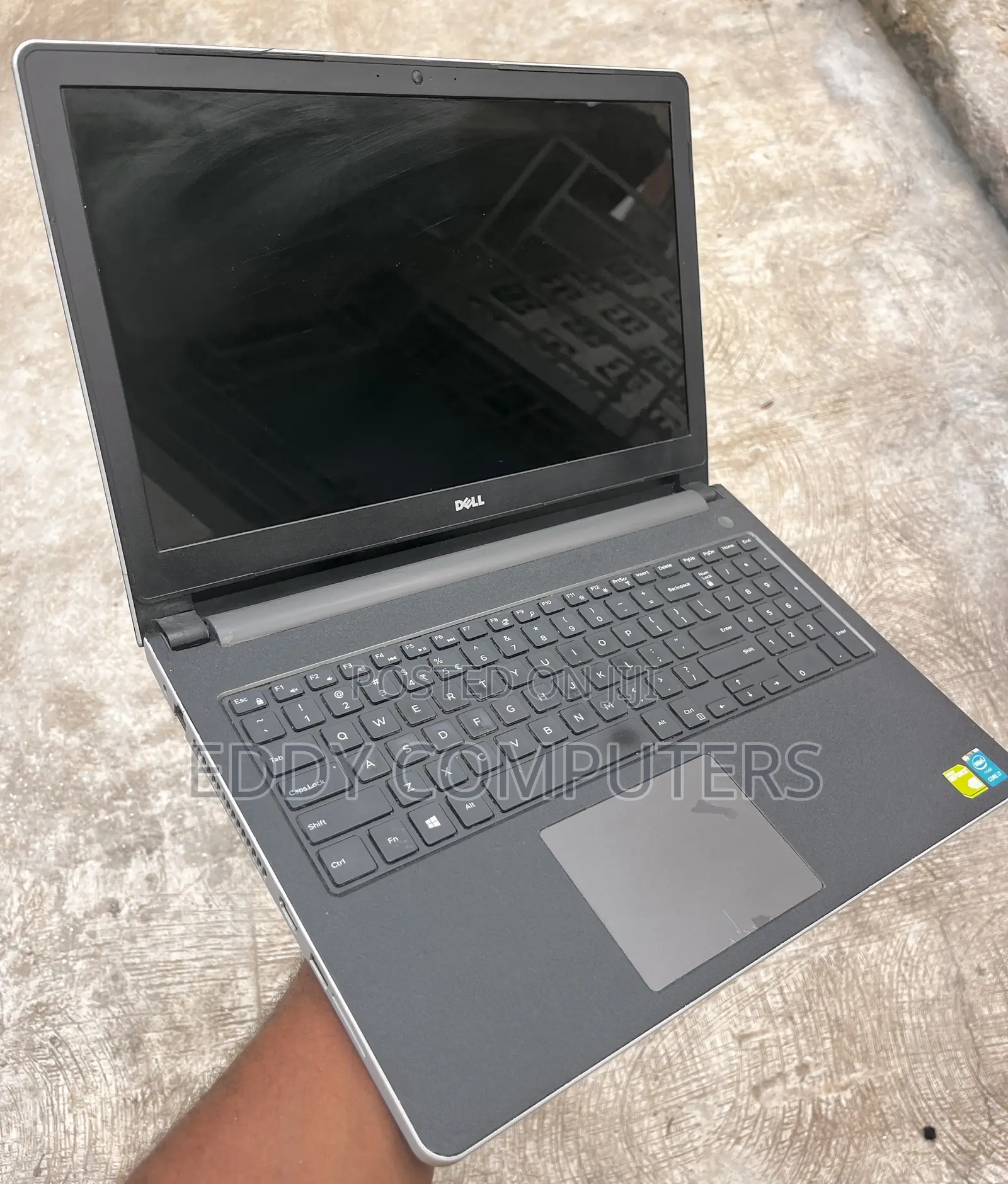 Laptop Dell Inspiron 5558 8GB Intel Core i7 HDD 1T