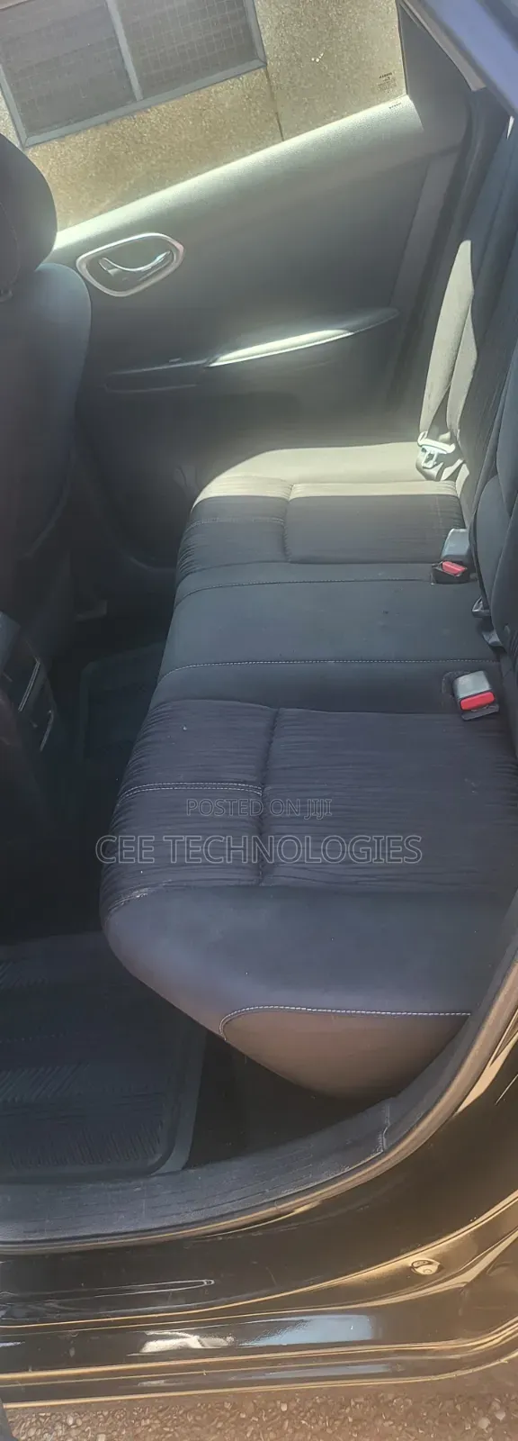 Nissan Sentra 2018 Black