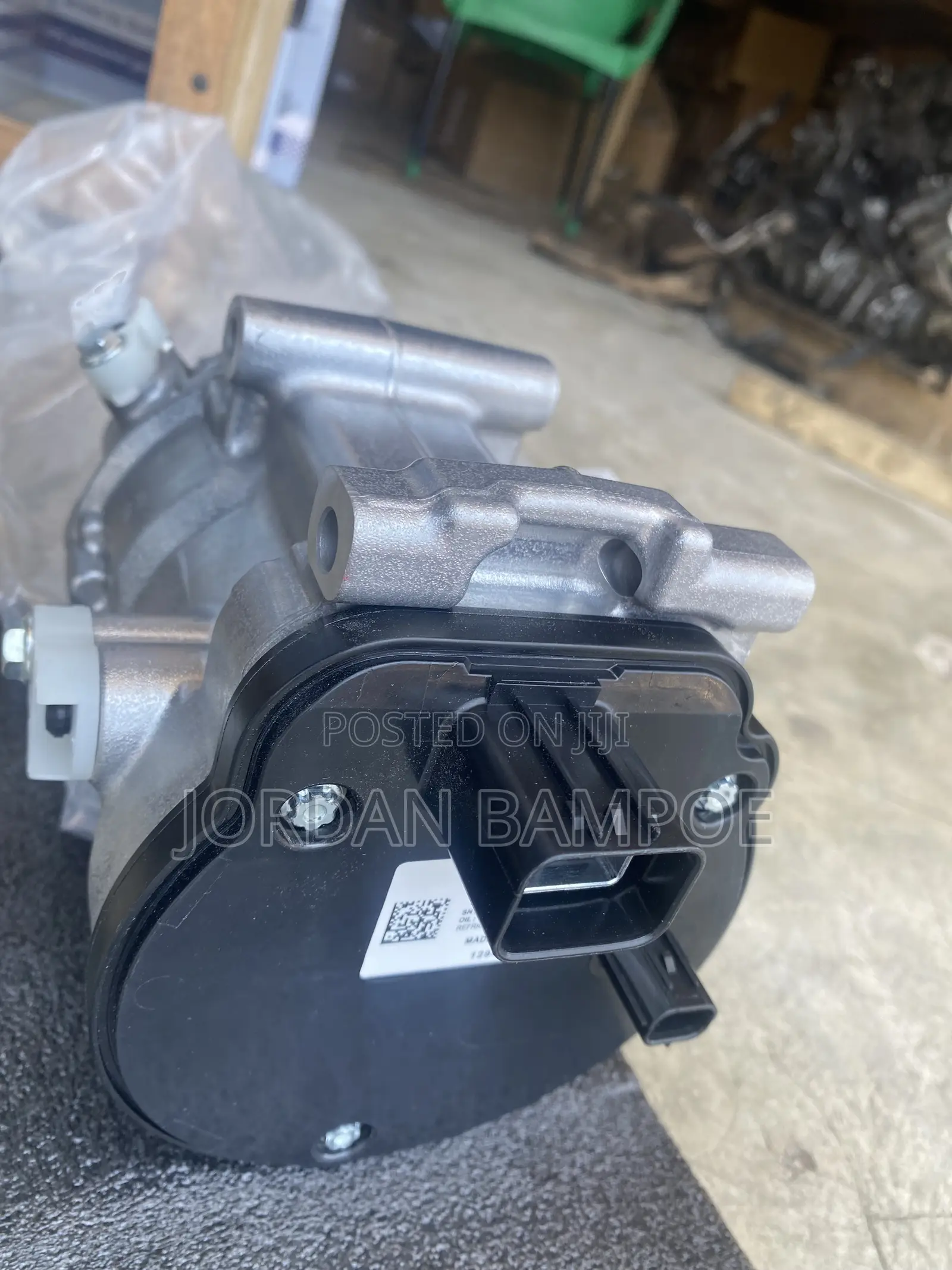 Brand New Toyota Hybrid AC Compressor