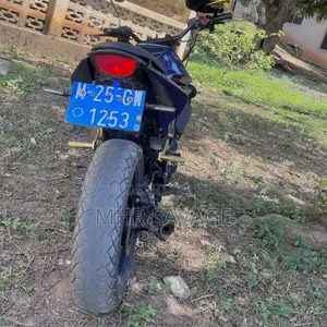 Kawasaki EX250 2025 Blue