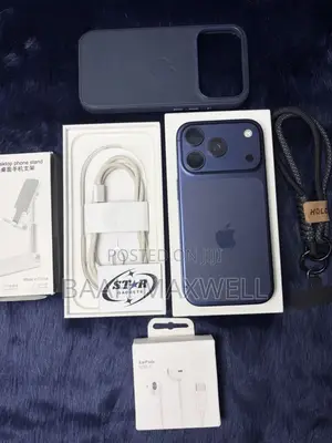 Apple iPhone 17 Pro Max 256 GB Blue