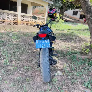 Kawasaki EX250 2025 Blue