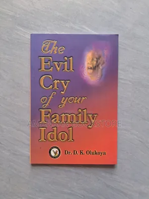 The Evil Cry of Your Family Idol