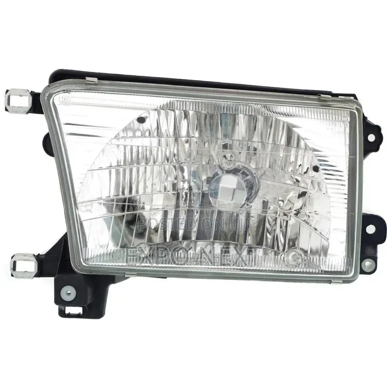 1999-2002 Toyota 4Runner Headlights W/ Corner Lamps Set Left+Right