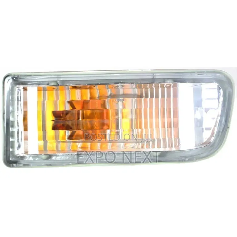 1999-2002 Toyota 4Runner Headlights W/ Corner Lamps Set Left+Right