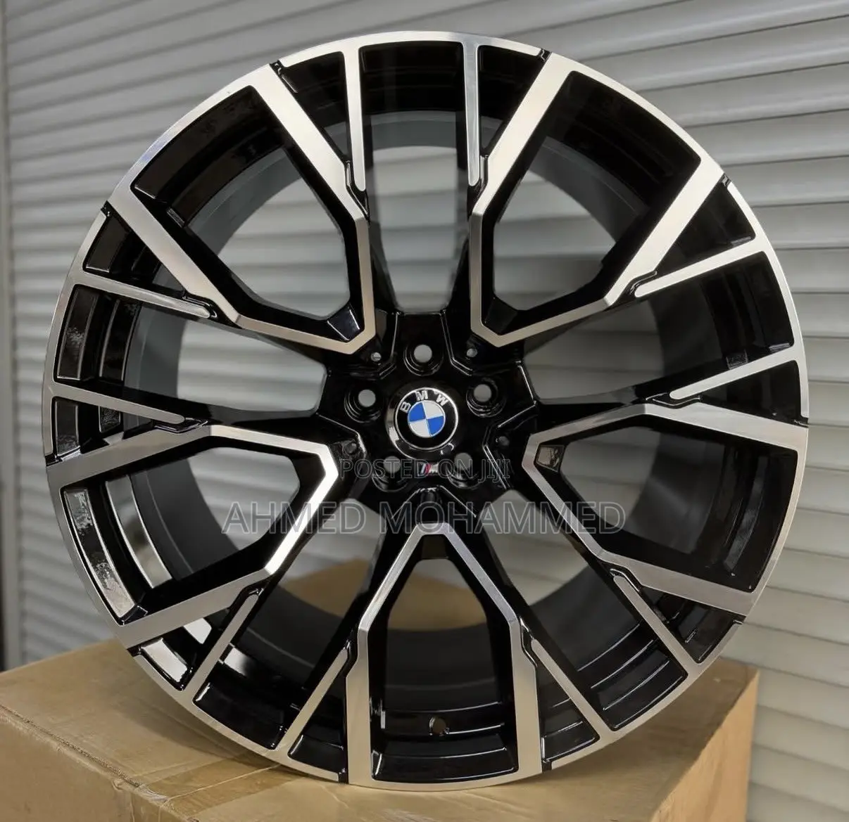 BMW X5M & X6M Rim 21-Inch