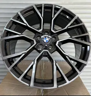 BMW X5M & X6M Rim 21-Inch
