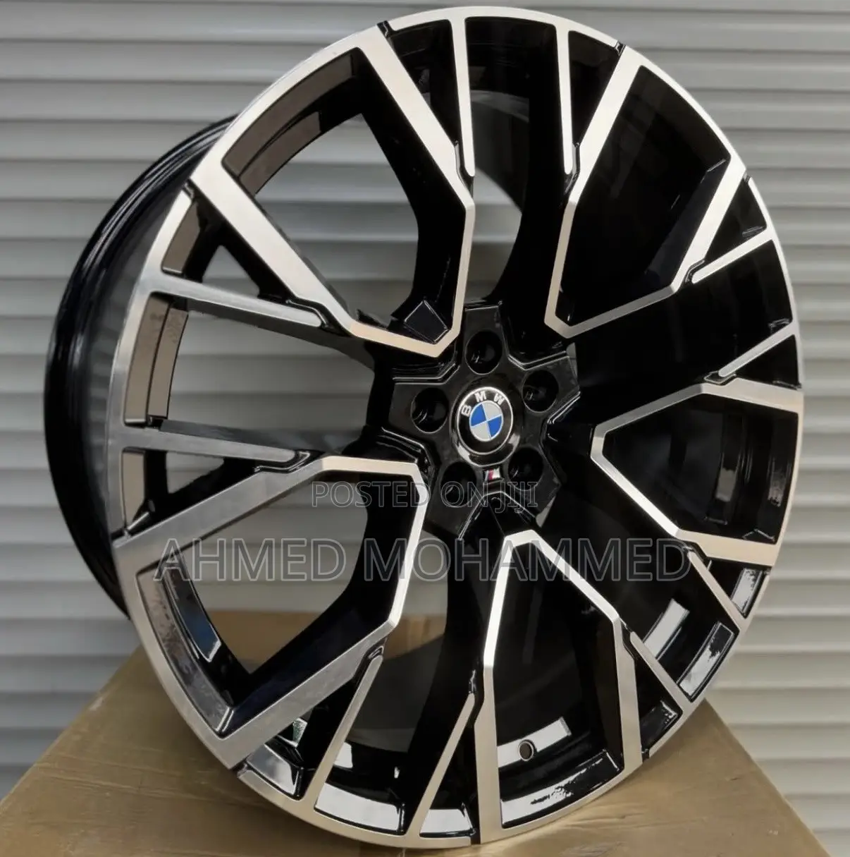 BMW X5M & X6M Rim 21-Inch