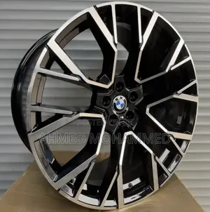BMW X5M & X6M Rim 21-Inch