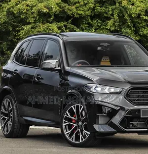 BMW X5M & X6M Rim 21-Inch