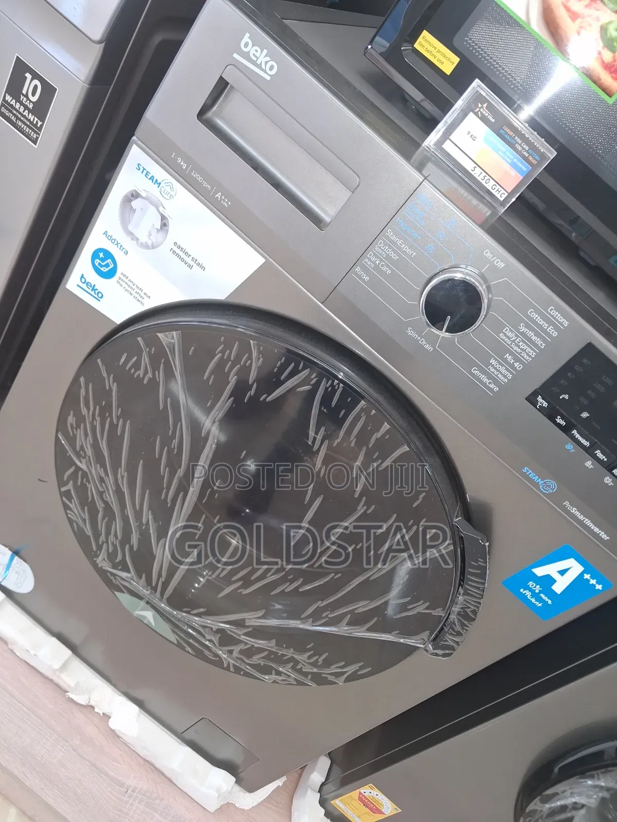 Beko 9kg Washing Machine