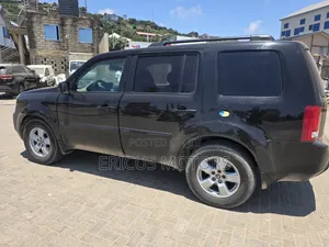 Honda Pilot EX 4dr SUV (3.5L 6cyl 5A) 2011 Black