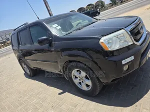 Honda Pilot EX 4dr SUV (3.5L 6cyl 5A) 2011 Black