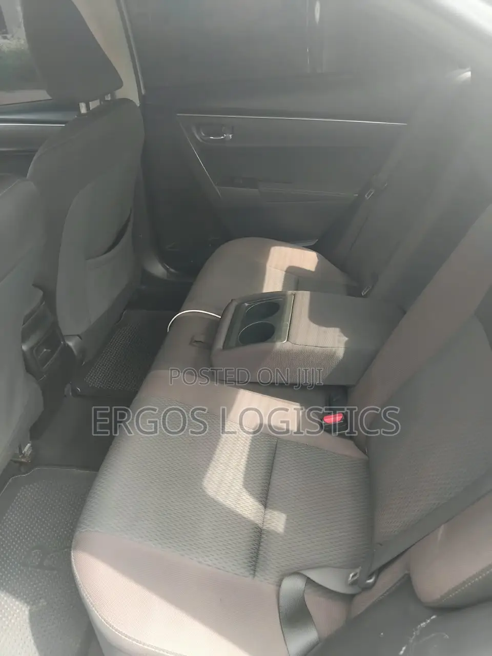 Hyundai Santa Fe Limited FWD 2016 Silver