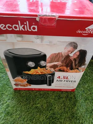 Decakila Cook Healthy 4.5L Air Fryer