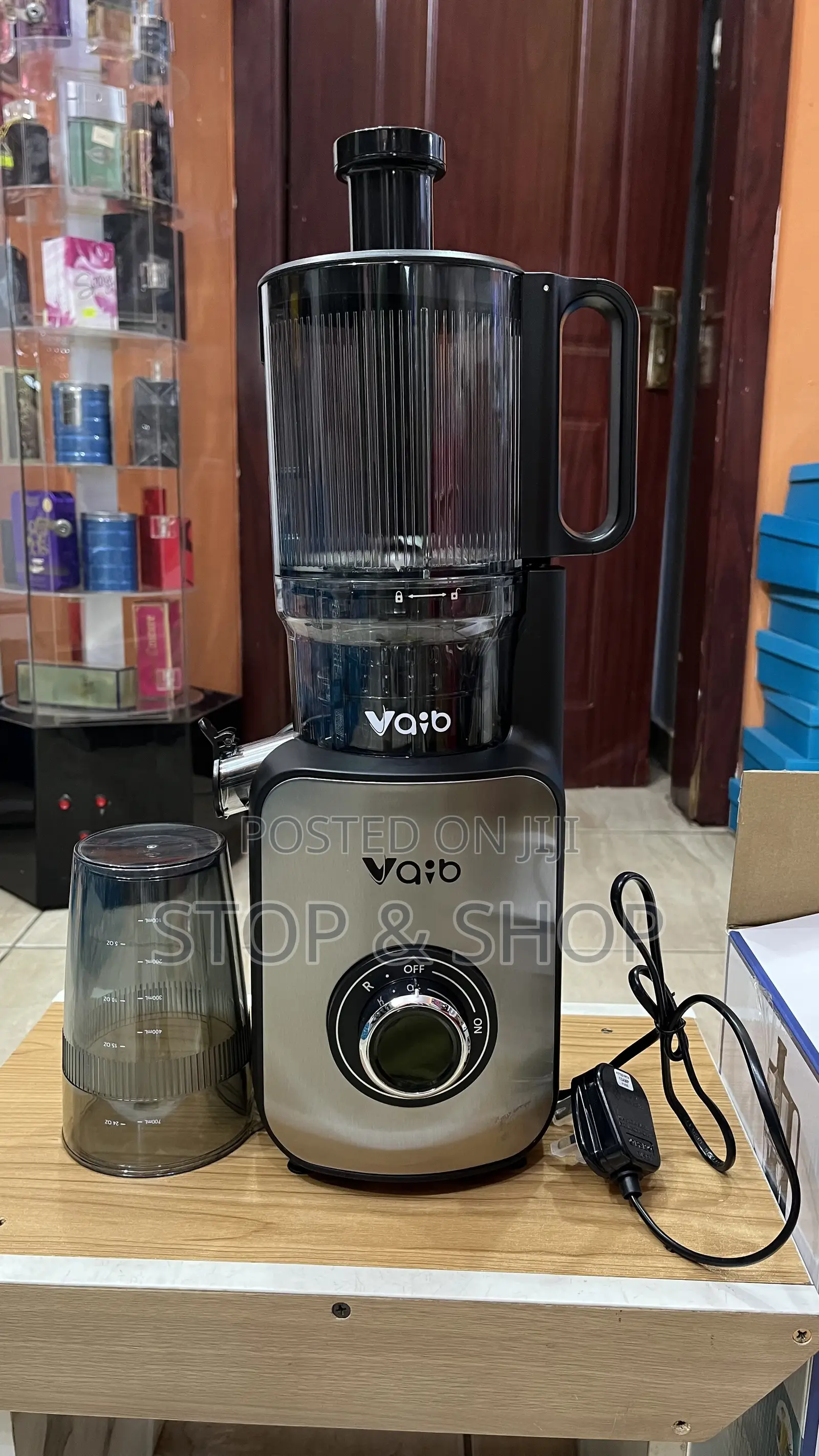 Vaib Juicer