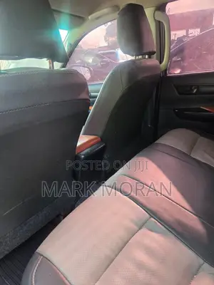 Toyota Hilux 2017 Gray