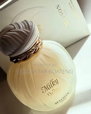 Milky Way by Maison Asrar