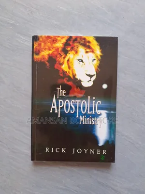 The Apostolic Ministry