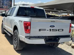 Ford F-150 Limited 2023 White